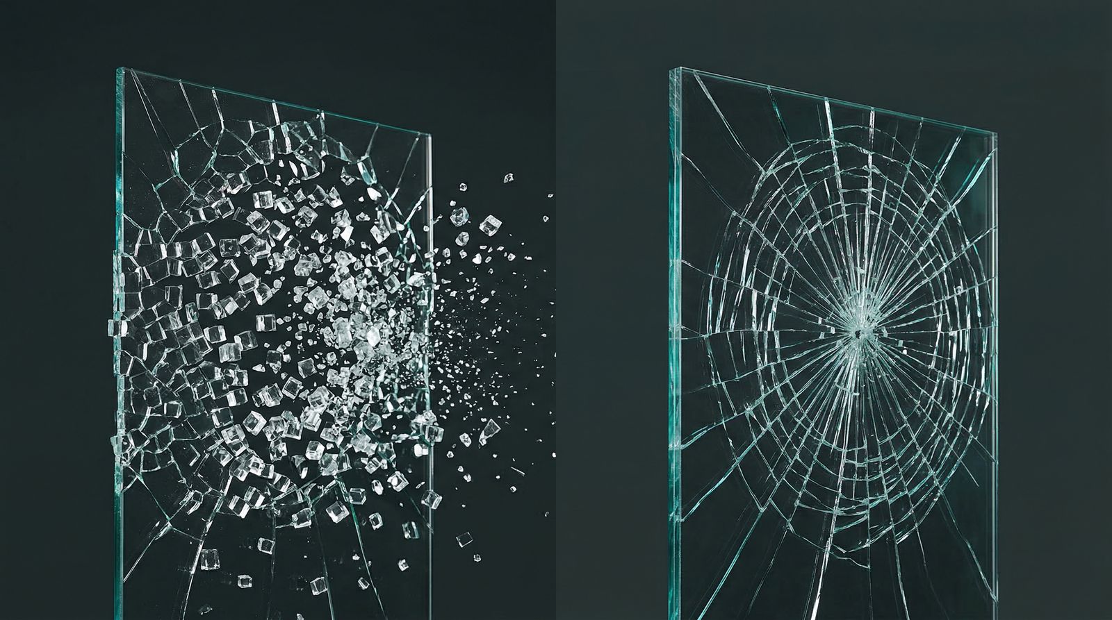 Vidrio Templado vs. Laminado: Guía Técnica para Arquitectos